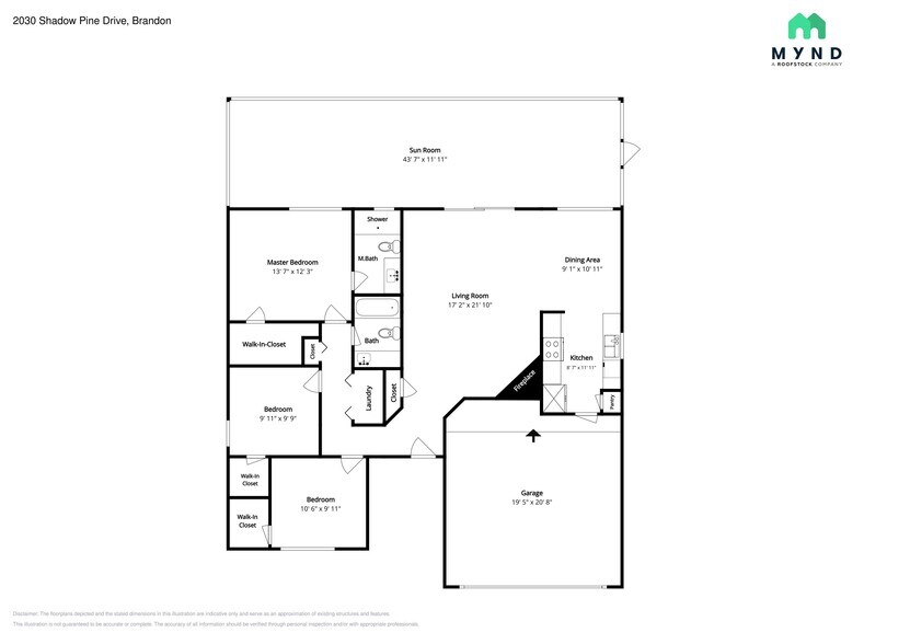 Building Photo - 2030 Shadow Pine Dr