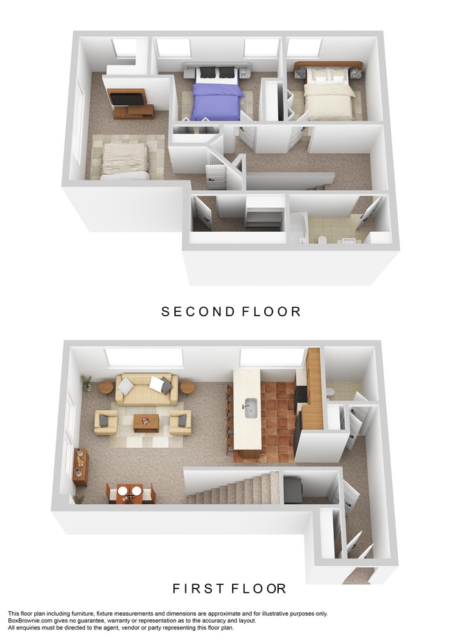 Floorplan - YMCA