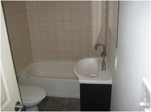 Bathroom 2 - 1504 A St NE