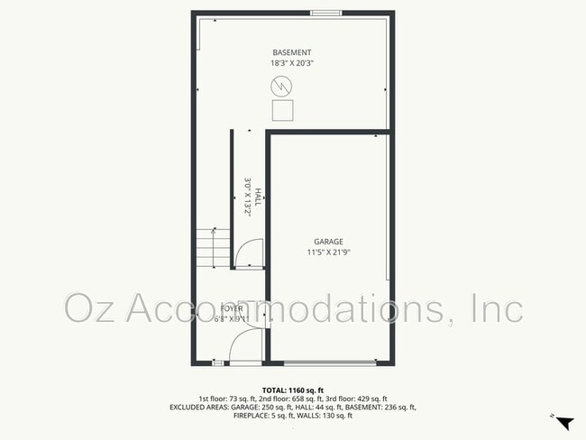 Building Photo - 3141 Eaton St