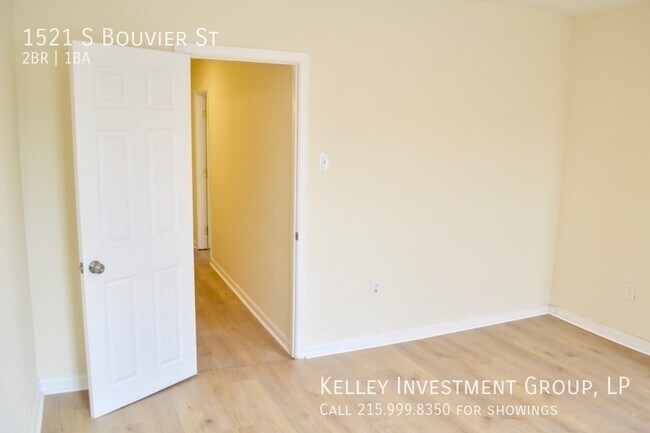 Building Photo - 1521 S Bouvier St