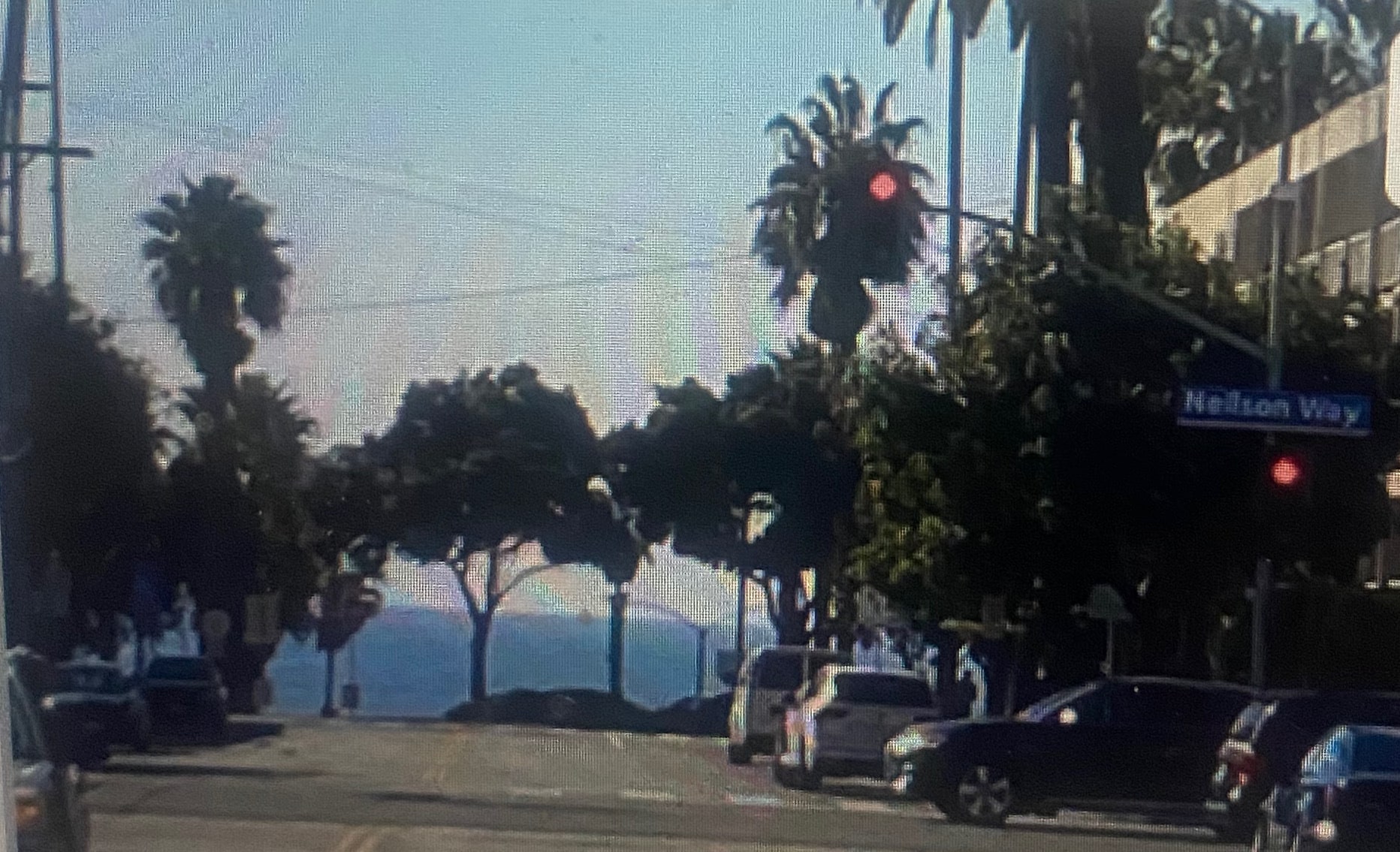 View of Pacific Ocean from Front of House - 227 Bay St