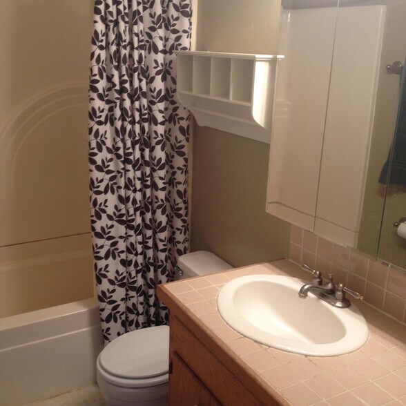 1st Floor Bathroom - 4515 West 72nd Terrace