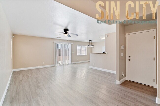 Building Photo - "Charming 3-Bedroom Oasis in North Las Vegas - Spacious Comfort Awaits!"
