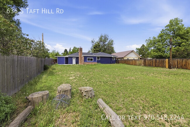 Building Photo - 636 S Taft Hill Rd