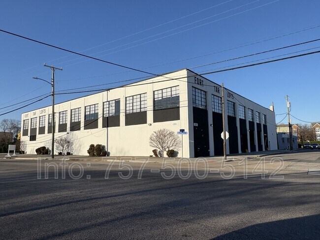 Building Photo - Fort Tar Lofts