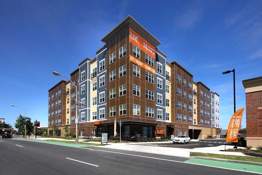 24 Jones 24 Jones St Newark NJ 07103 Apartment Finder