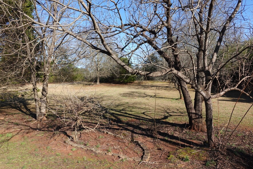 Front Yard - 1333 Holliday Dr