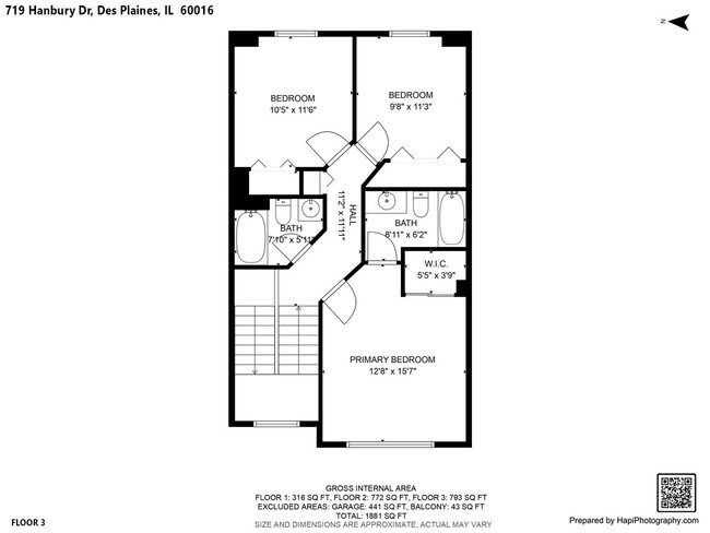 Building Photo - 719 Hanbury Dr