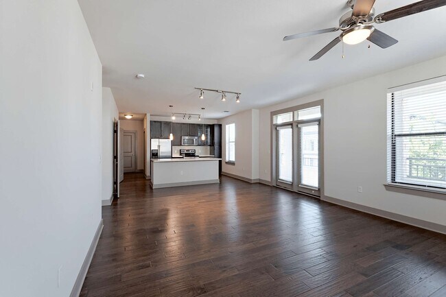 Floorplan - The Edge at Glade Parks