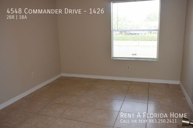 Building Photo - 4548 Commander Dr