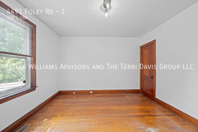 Building Photo - 4491 Foley Rd