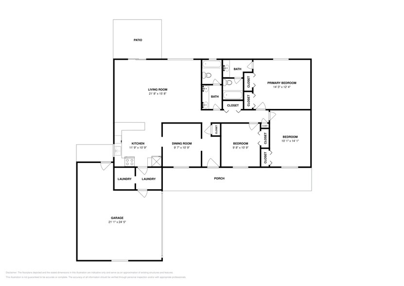 Building Photo - 5726 Springhaven Dr