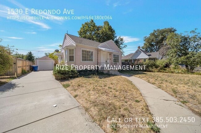 Building Photo - 1530 E Redondo Ave