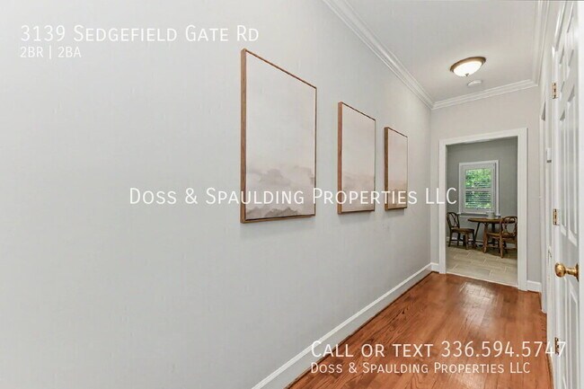 Building Photo - 3139 Sedgefield Gate Rd