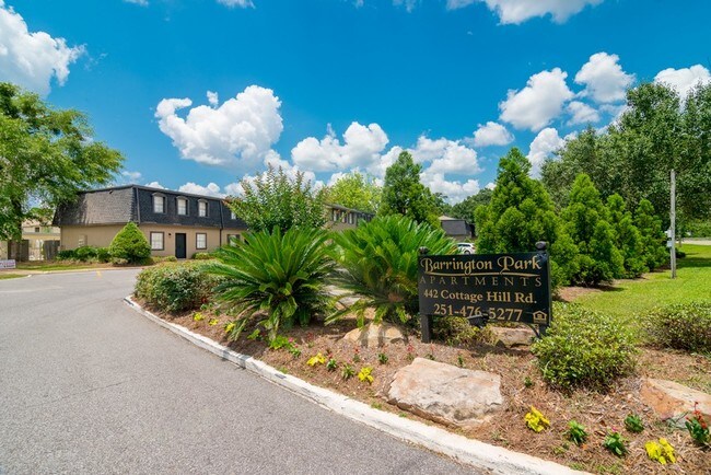 Building Photo - Barrington Park Apartments