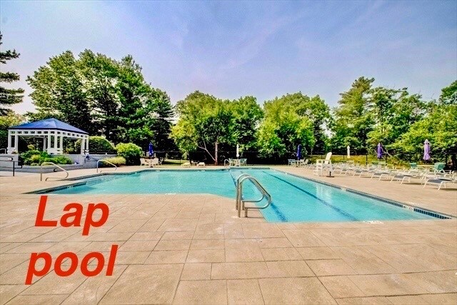 Lap lanes in Pool - 11 Devon Club Ln