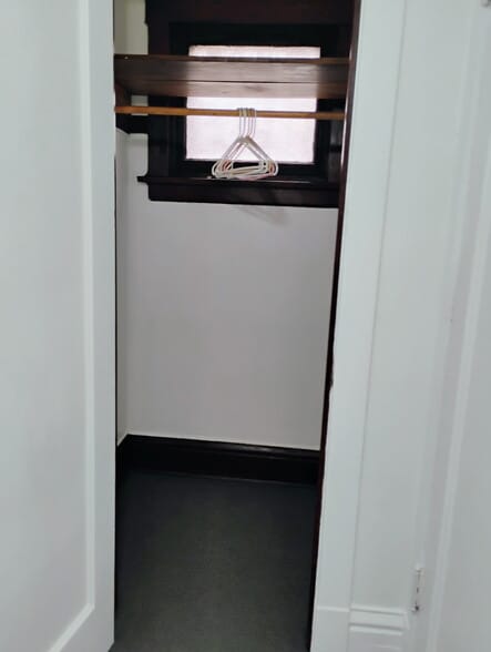 Hallway Closet by the Front Door - 4741 N Troy St