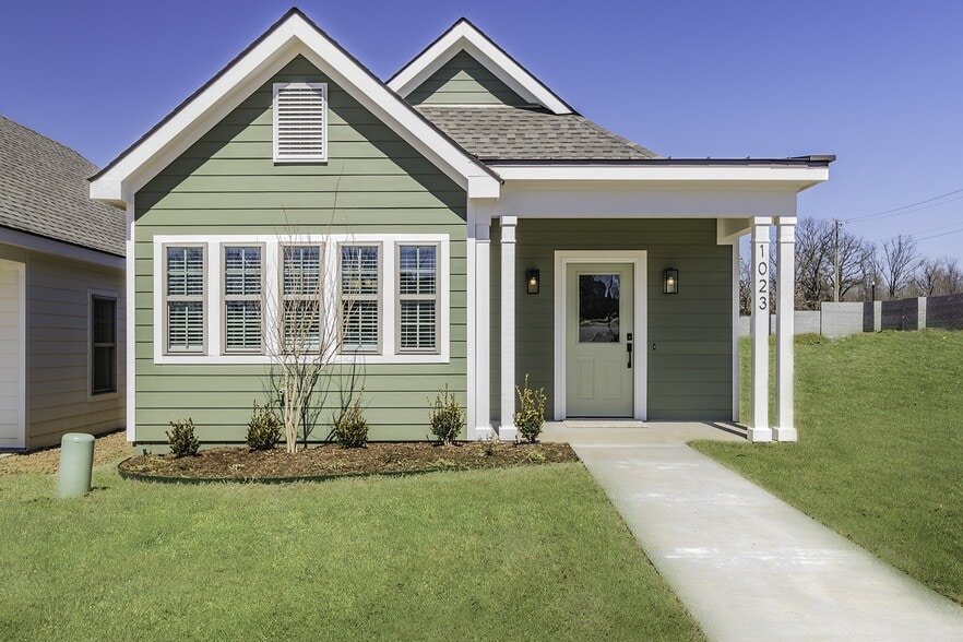 Hawthorne Heights 906 NE Heights Ln Bentonville AR 72712 Apartment