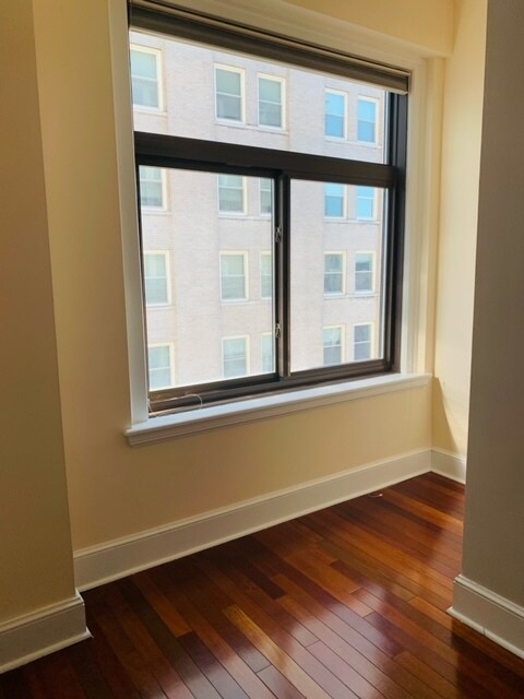 Bedroom nook - 1500 Chestnut St