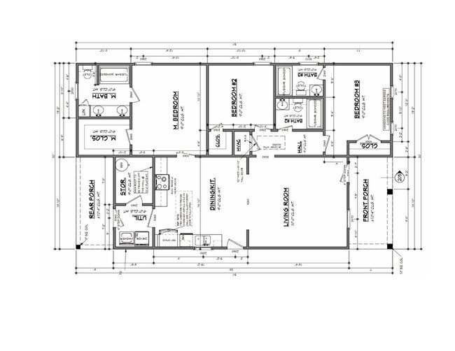 Building Photo - 3BR/3Ba Home w/Fenced Side Yard, Close to MSU :: Available August 6th