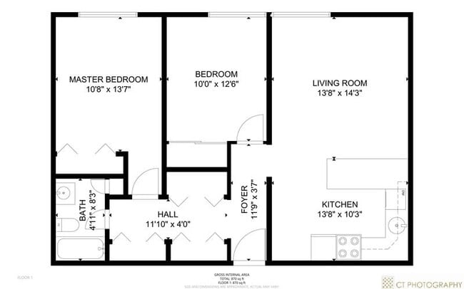 Building Photo - 1243 N Gaylord St