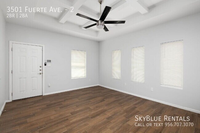 Building Photo - 3501 Fuerte Ave