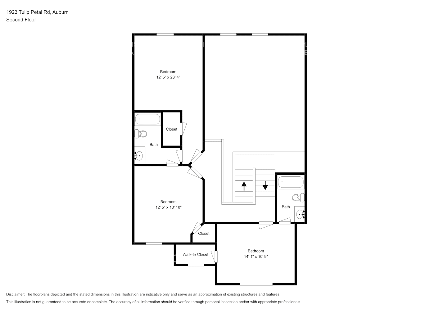 Building Photo - 1923 Tulip Petal Rd