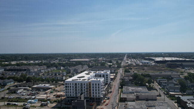 Aerial Photo - 4X5