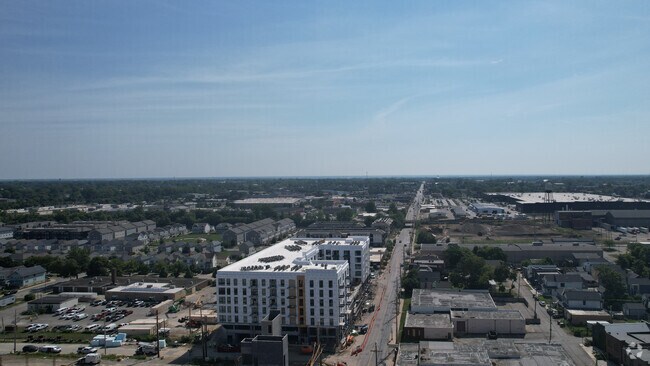 Aerial Photo - Four x Five