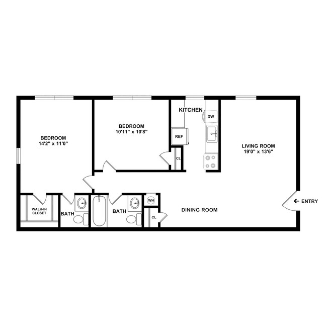 Floorplan - Westgate Group