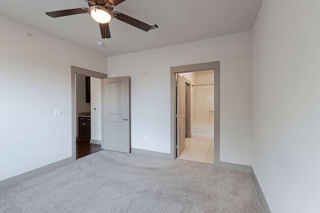 Floorplan - The Edge at Glade Parks