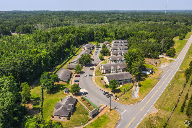 Aerial Photo - Magnolia Village