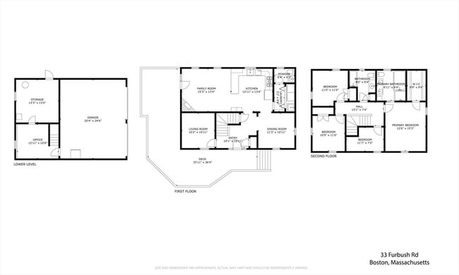 Building Photo - 33 Furbush Rd