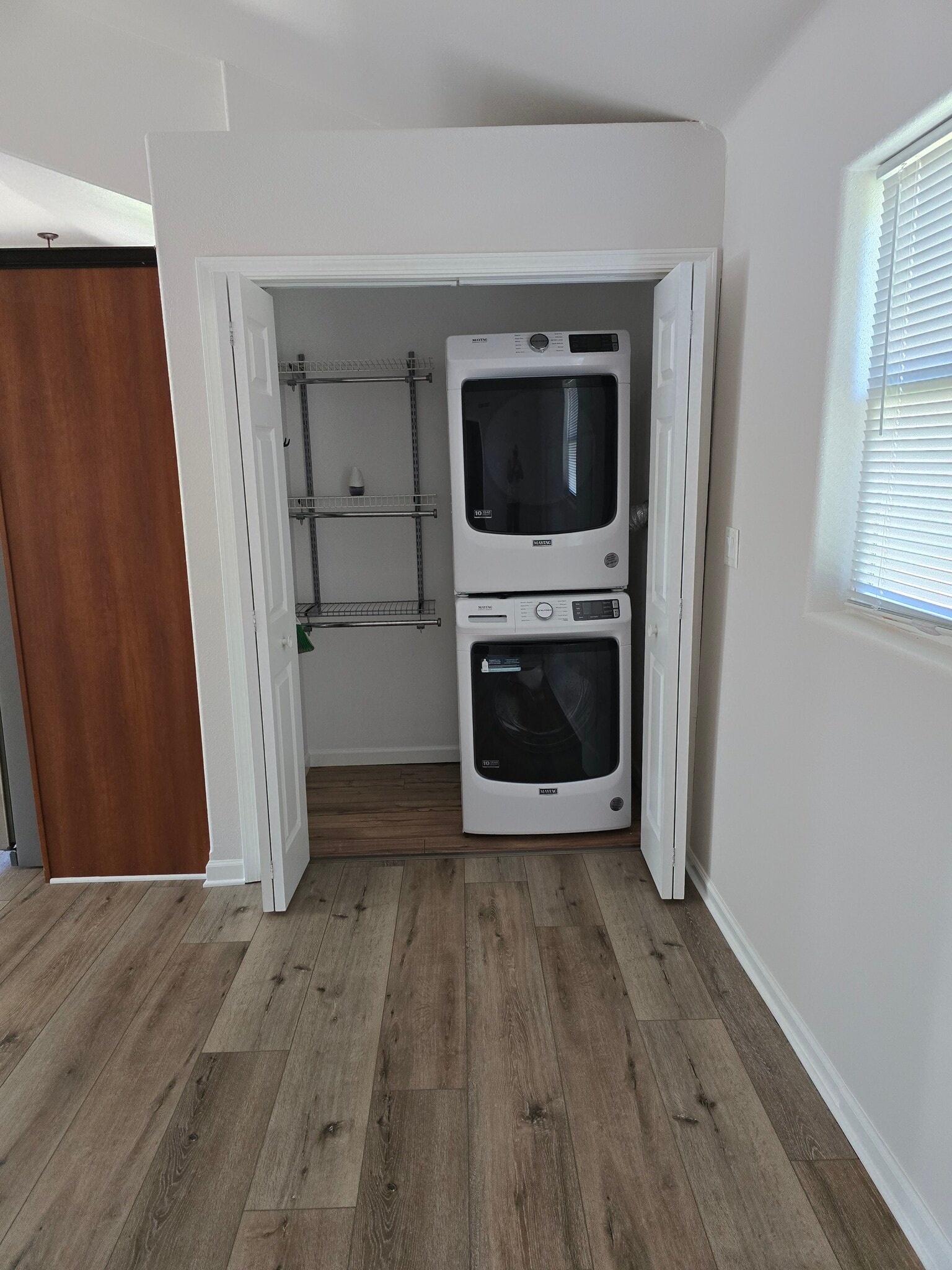 Washer and dryer - 8236 E Wind Lake Rd