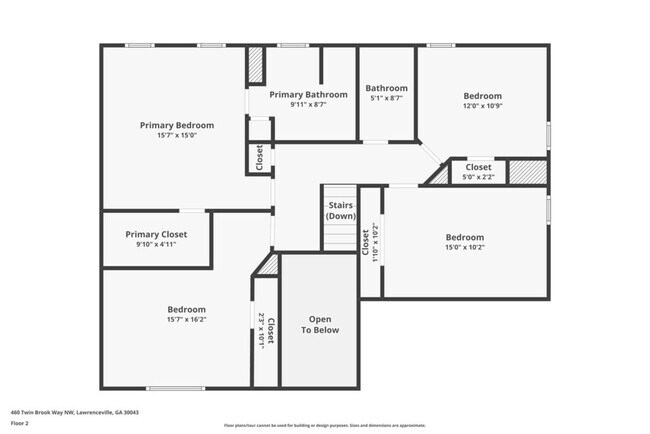 Building Photo - 460 Twin Brook Way NW