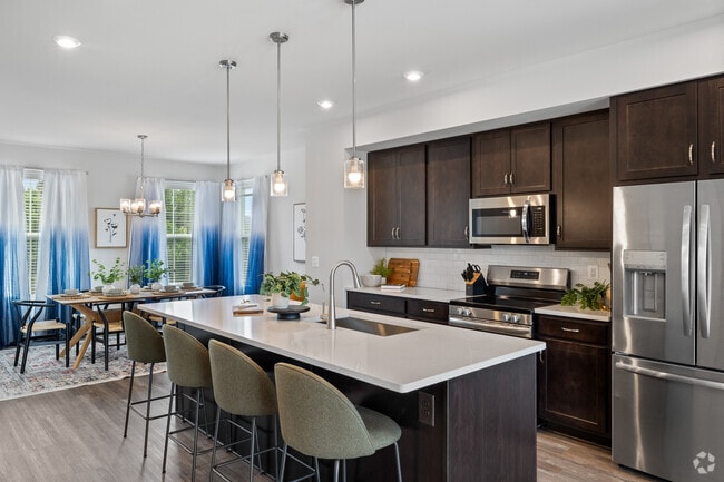 Building Photo - The Villages at Terrace Greene