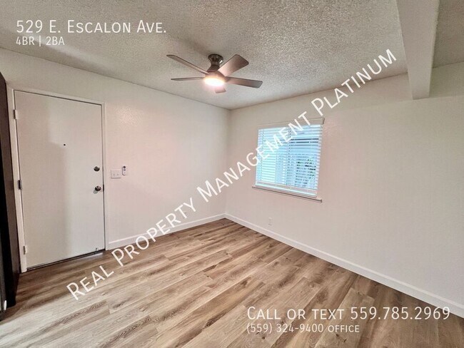 Building Photo - 529 E Escalon Ave