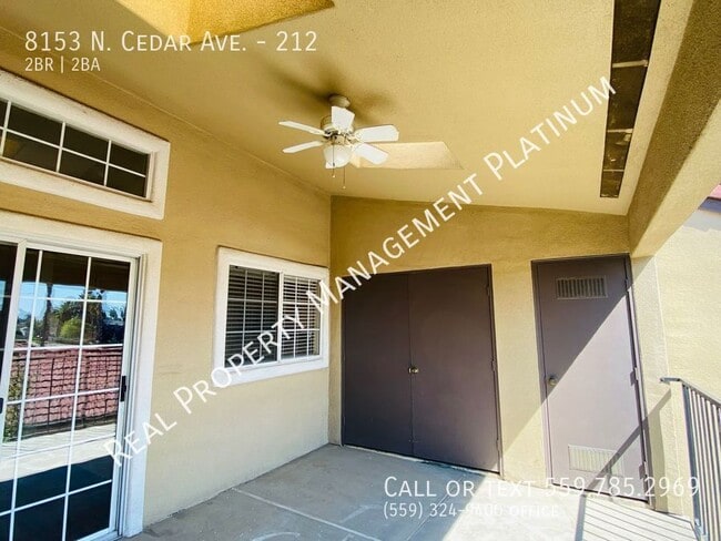 Building Photo - 8153 N Cedar Ave