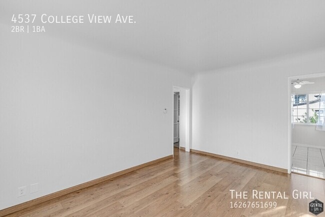 Building Photo - 4537 College View Ave