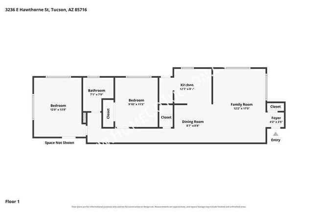 Building Photo - 3236 E Hawthorne St