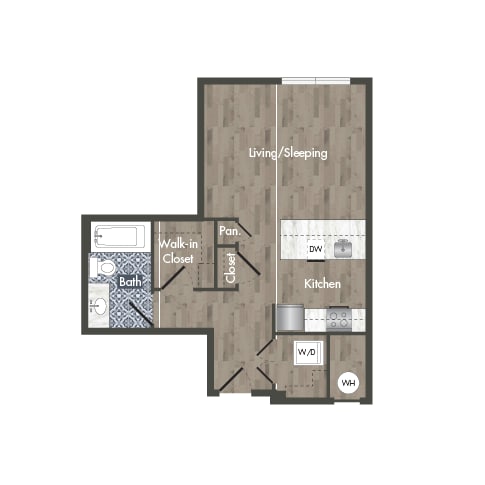 Floorplan - Park Kennedy