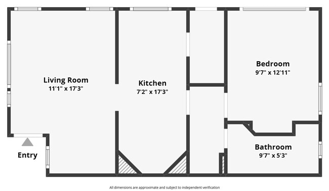 Building Photo - 3827-3829 1/2 National Avenue