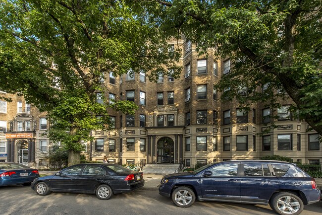 Building Photo - 1144 Commonwealth Ave