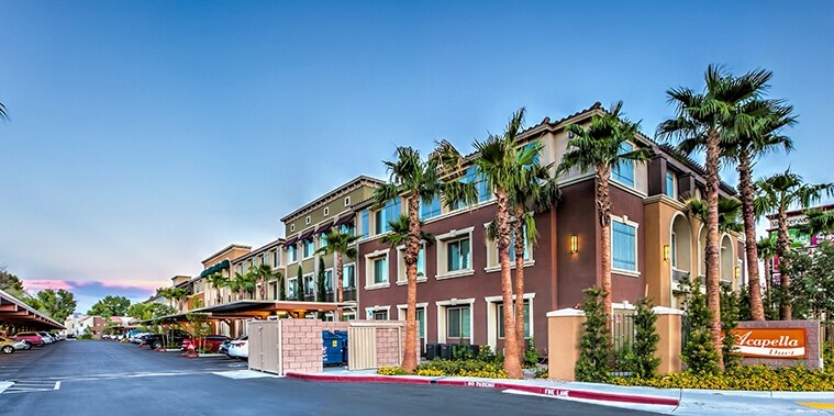 Primary Photo - Acapella Duet Senior Apartments