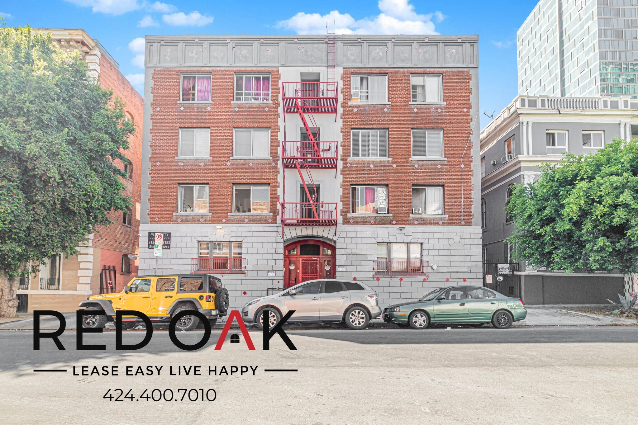 Building Photo - 687 Shatto Pl