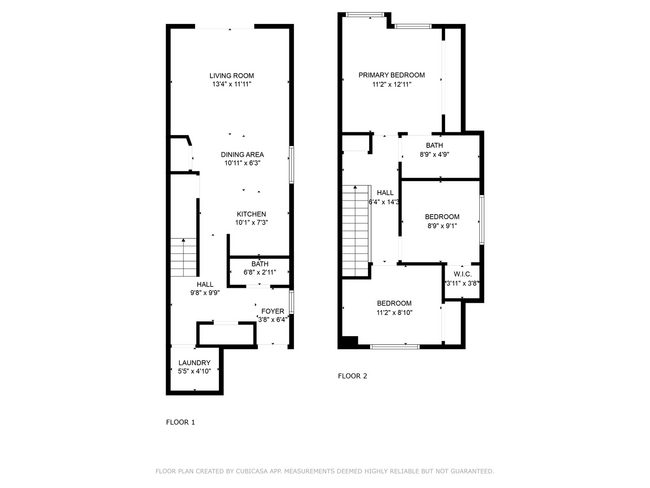 Building Photo - 3 Bed 1.5 Bath Townhouse w/ Garage Close t...