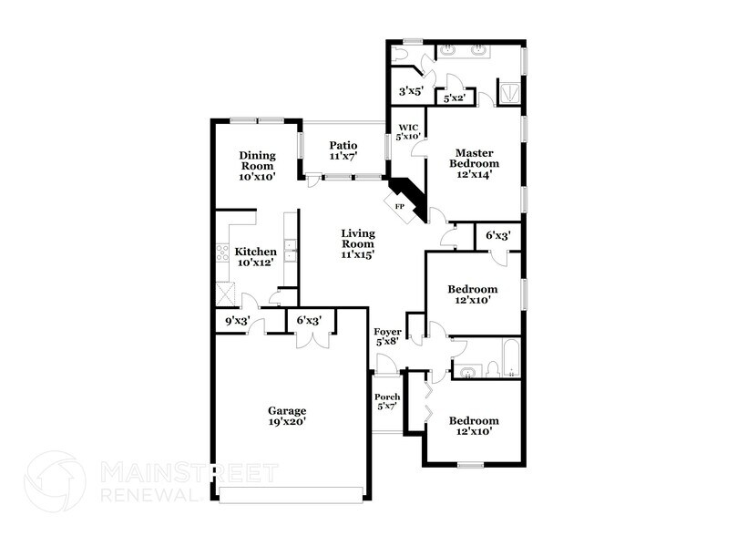 Building Photo - 1100 Stone Creek Dr