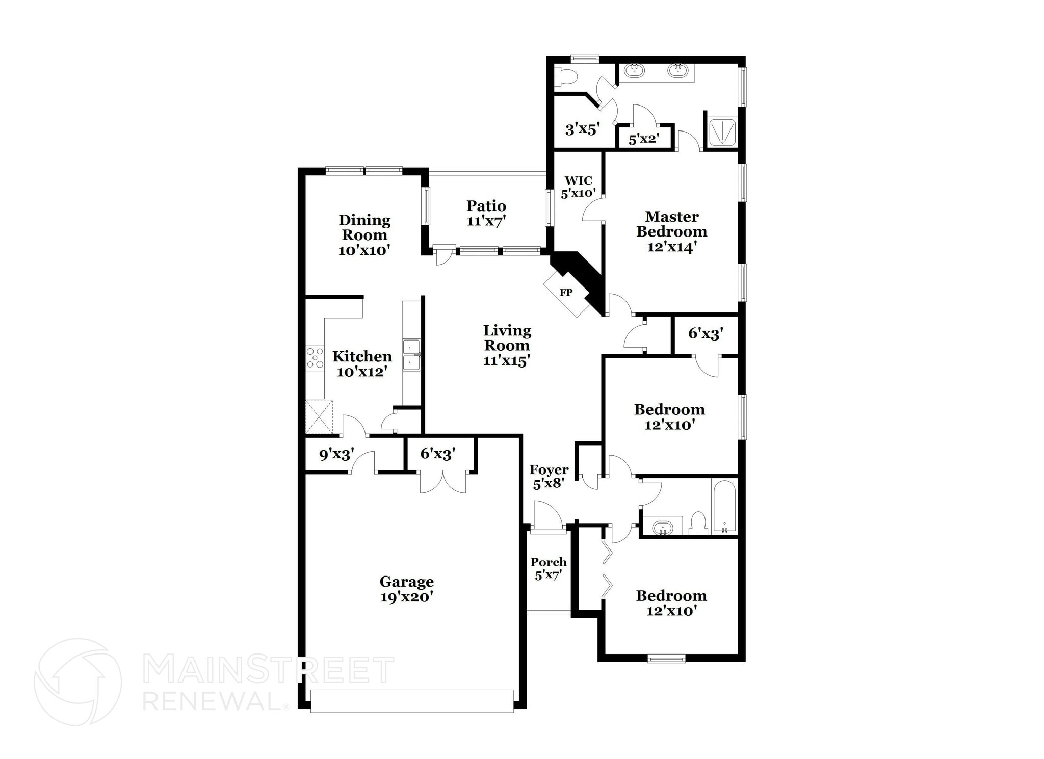 Building Photo - 1100 Stone Creek Dr