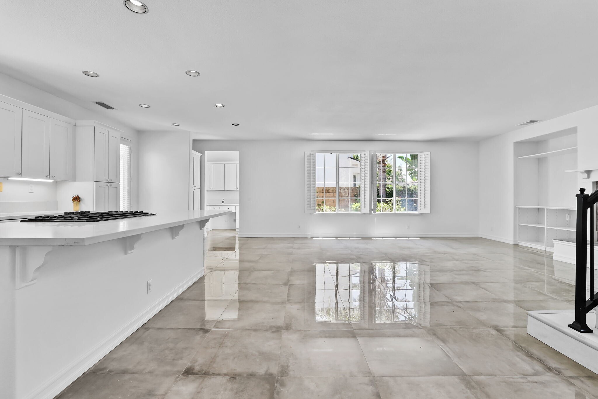 Contemporary kitchen - 5142 Pearce Dr